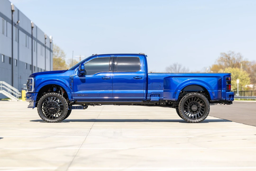 2026 Ford Super Duty 5th Gen - Image 12 of 21