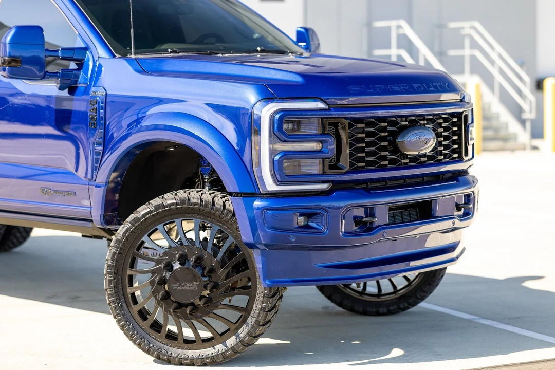 2026 Ford Super Duty 5th Gen - Image 3 of 21