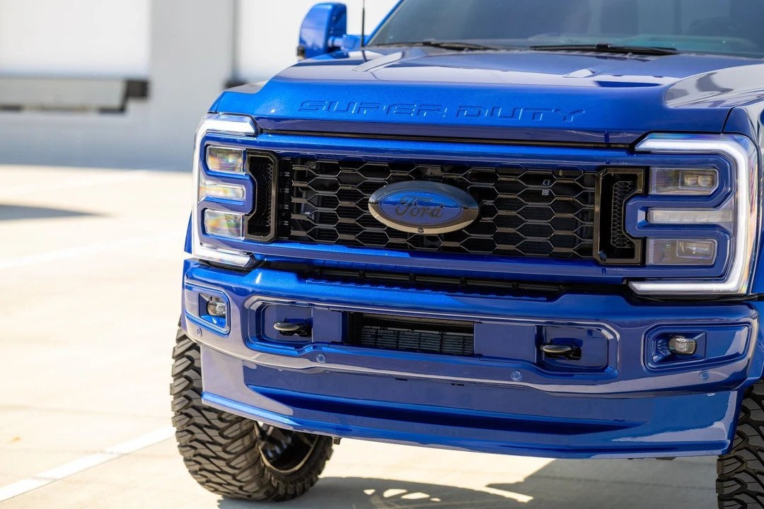2026 Ford Super Duty 5th Gen - Image 11 of 21