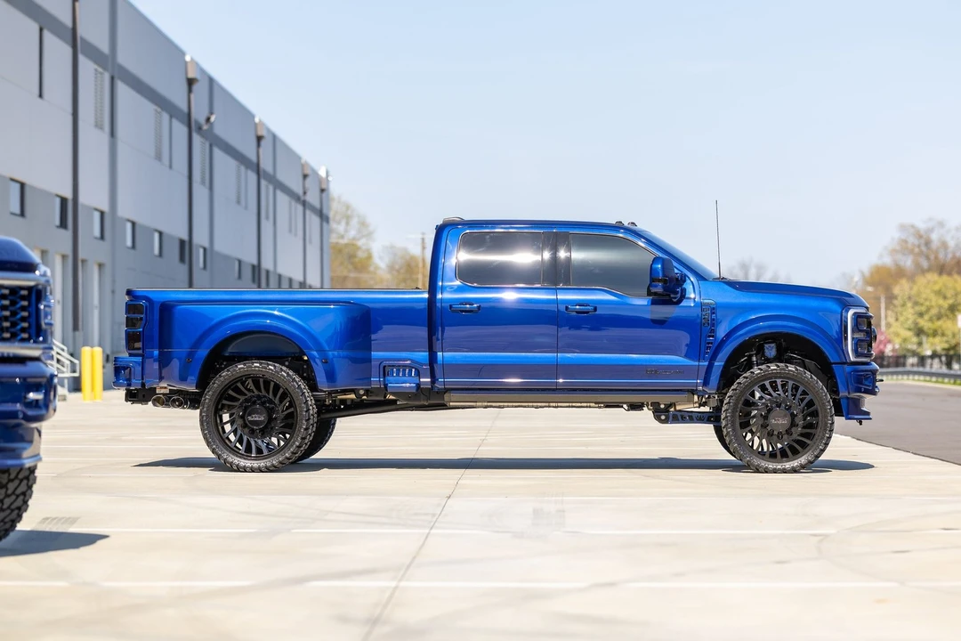 2026 Ford Super Duty 5th Gen - Image 5 of 21