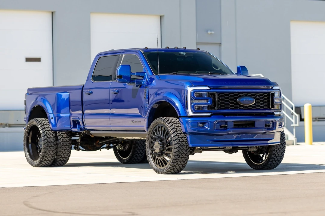 2026 Ford Super Duty 5th Gen - Image 7 of 21