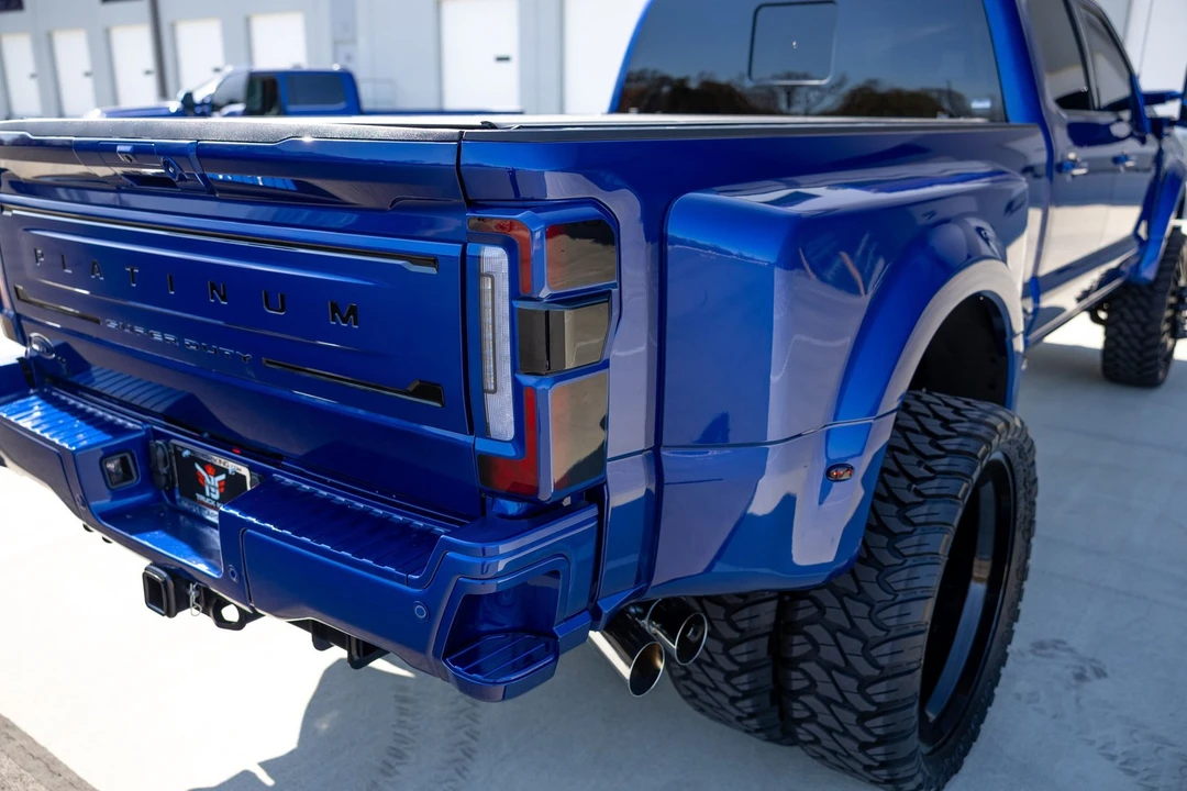 2026 Ford Super Duty 5th Gen - Image 21 of 21