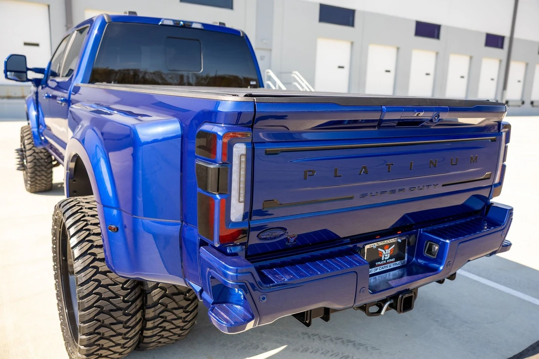 2026 Ford Super Duty 5th Gen - Image 20 of 21