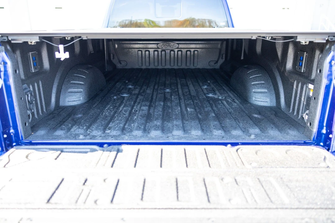 2026 Ford Super Duty 5th Gen - Image 19 of 21