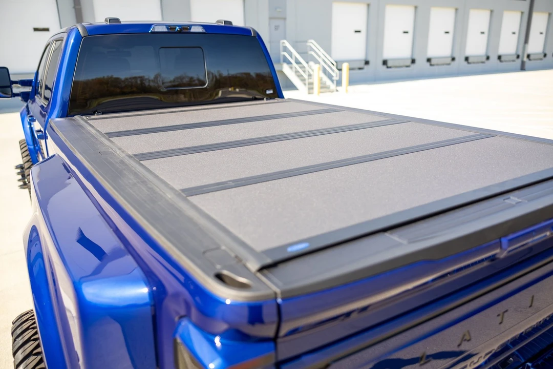 2026 Ford Super Duty 5th Gen - Image 18 of 21