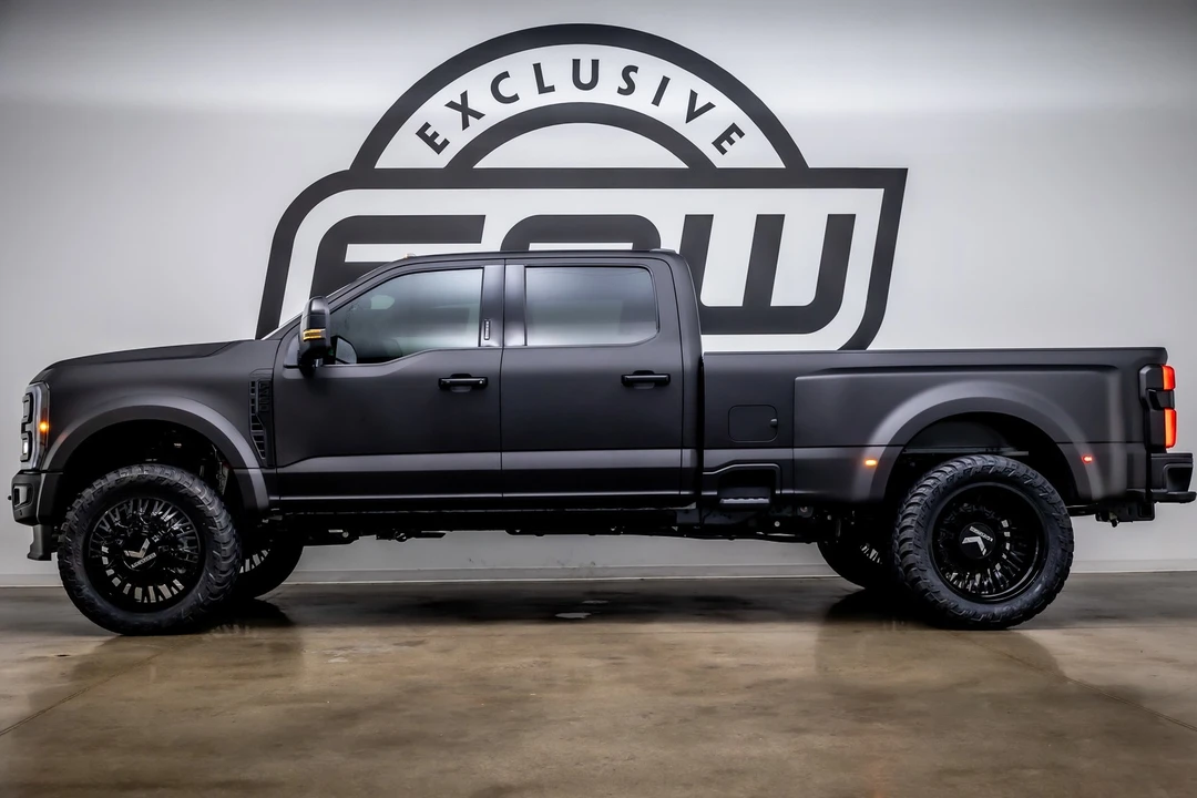 2026 Ford Super Duty 5th Gen - Image 6 of 12
