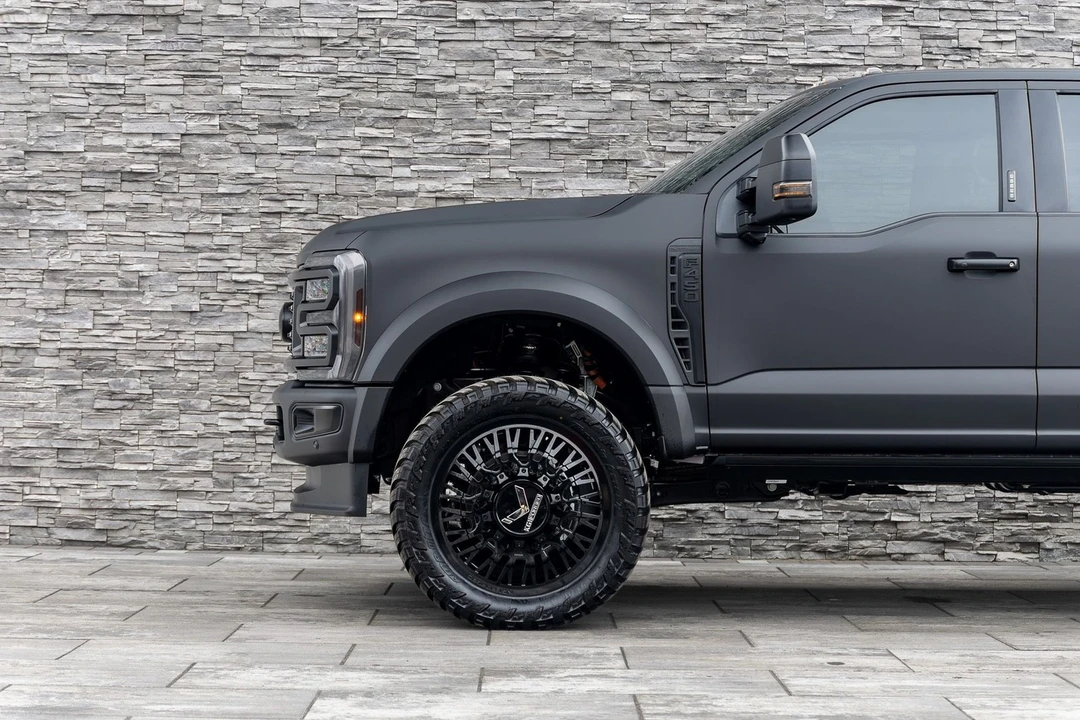 2026 Ford Super Duty 5th Gen - Image 15 of 21