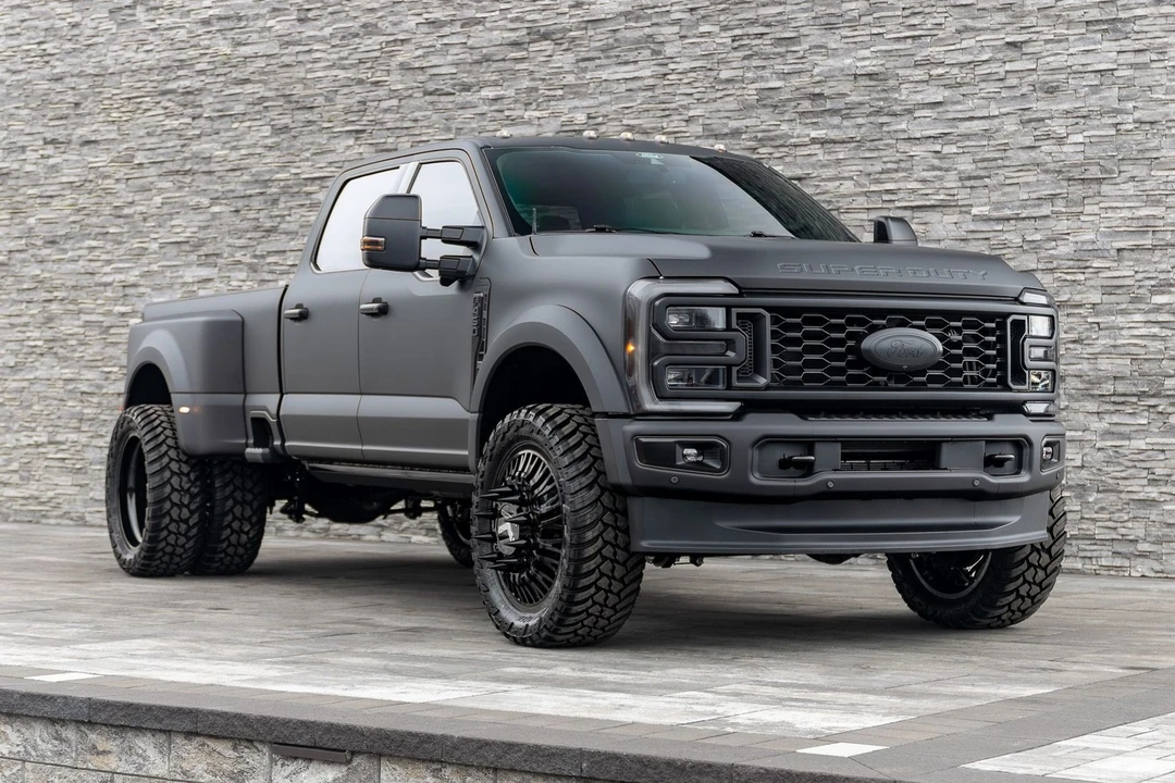 2026 Ford Super Duty 5th Gen - Image 7 of 21