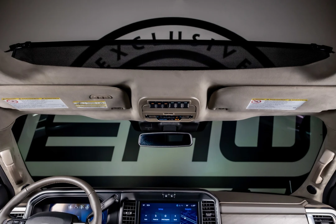 2026 Ford Super Duty 5th Gen - Image 10 of 12