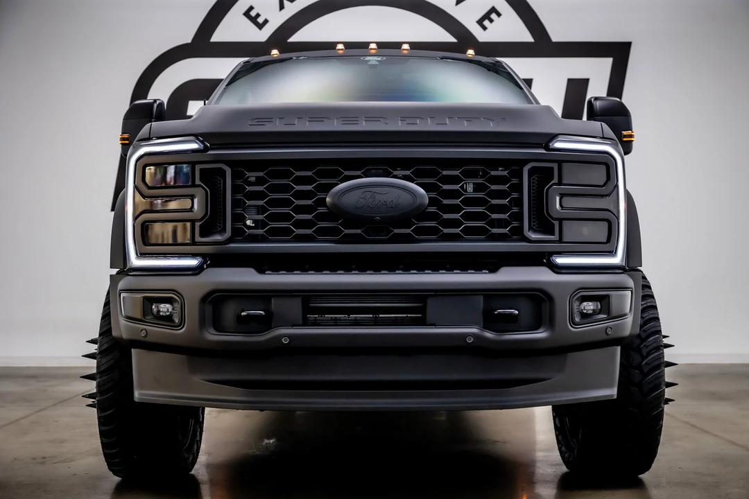 2026 Ford Super Duty 5th Gen - Image 3 of 12
