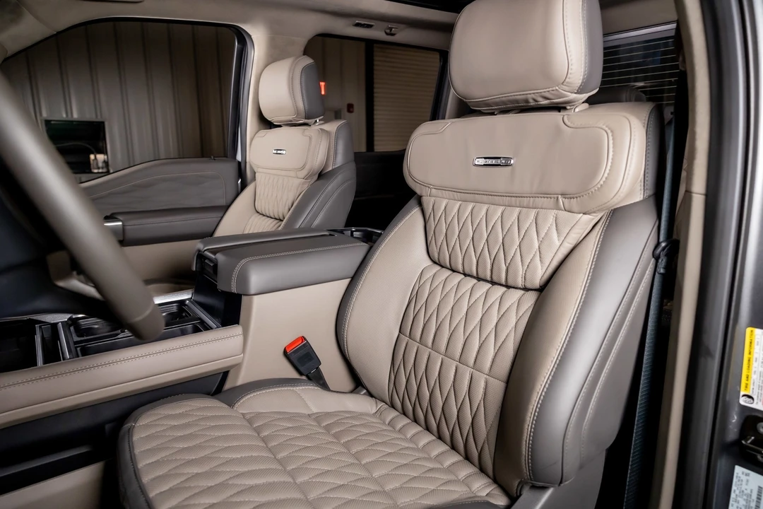 2026 Ford Super Duty 5th Gen - Image 5 of 12