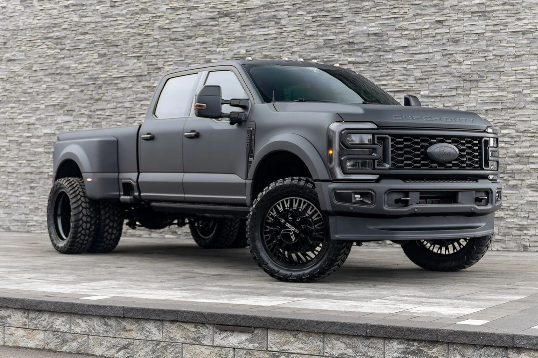 2026 Ford Super Duty 5th Gen - Image 5 of 21