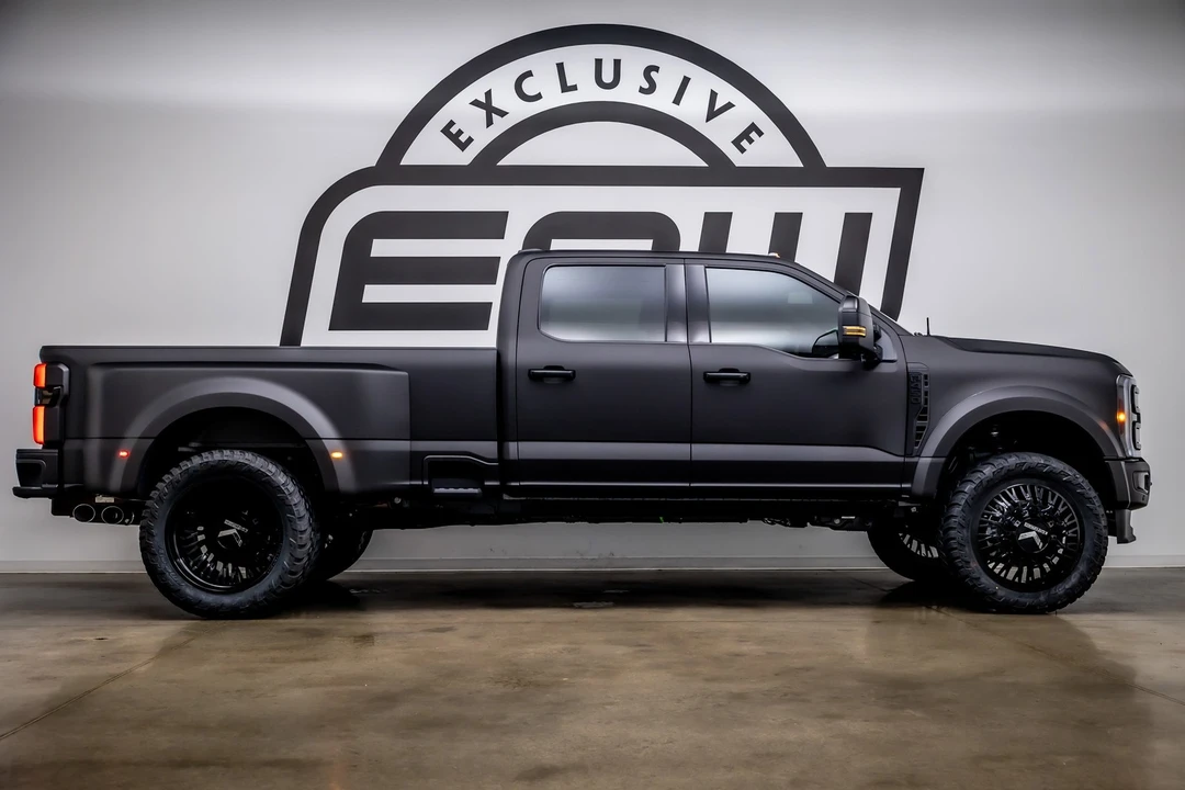 2026 Ford Super Duty 5th Gen - Image 9 of 12