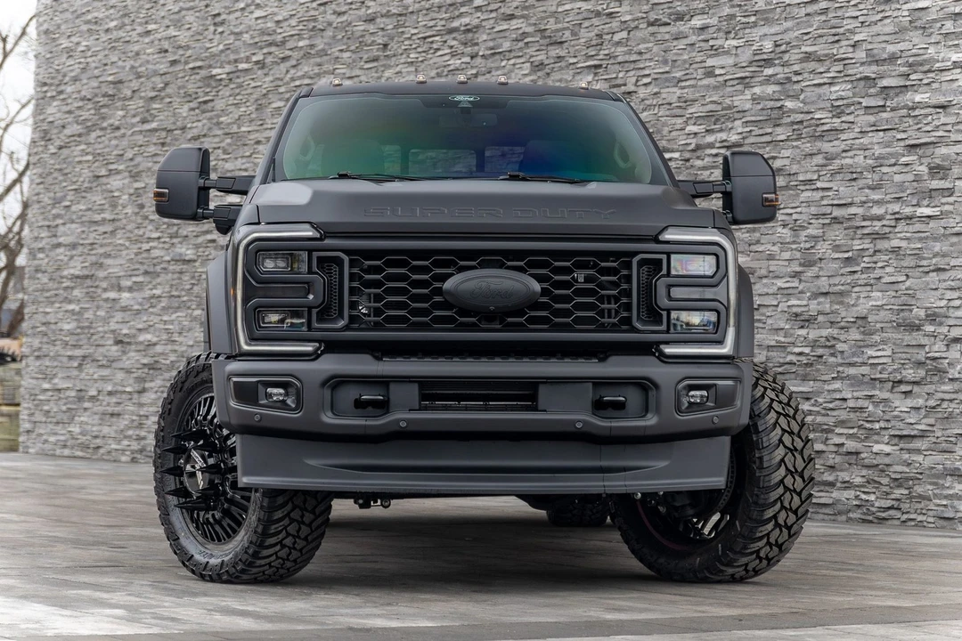 2026 Ford Super Duty 5th Gen - Image 3 of 21