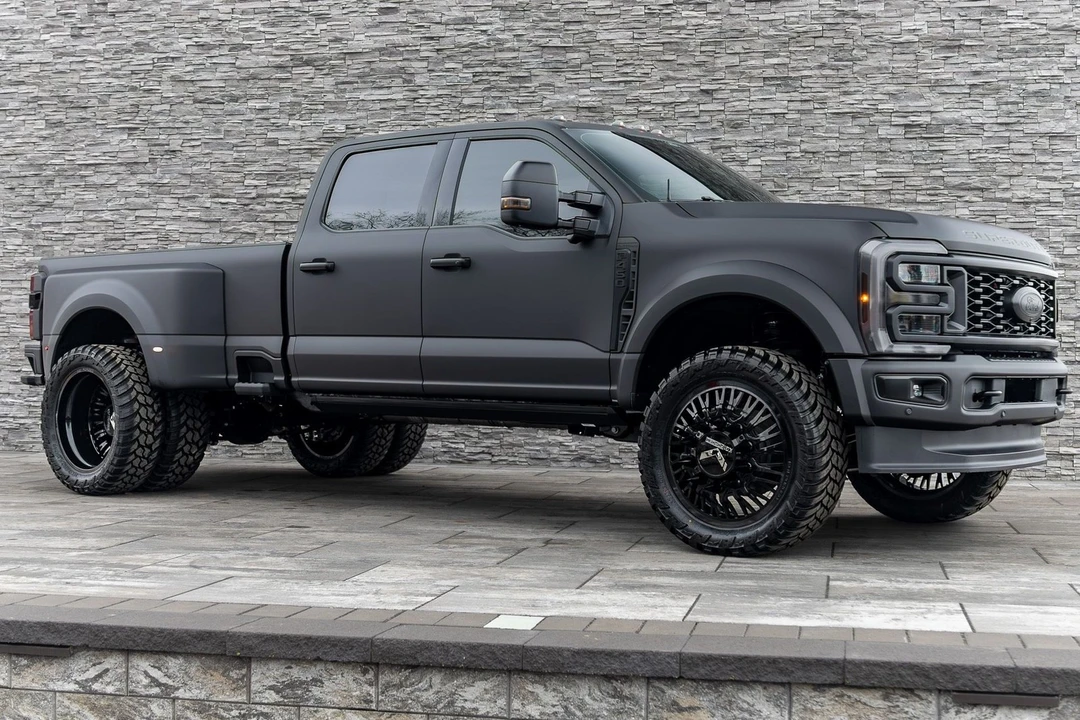 2026 Ford Super Duty 5th Gen - Image 9 of 21