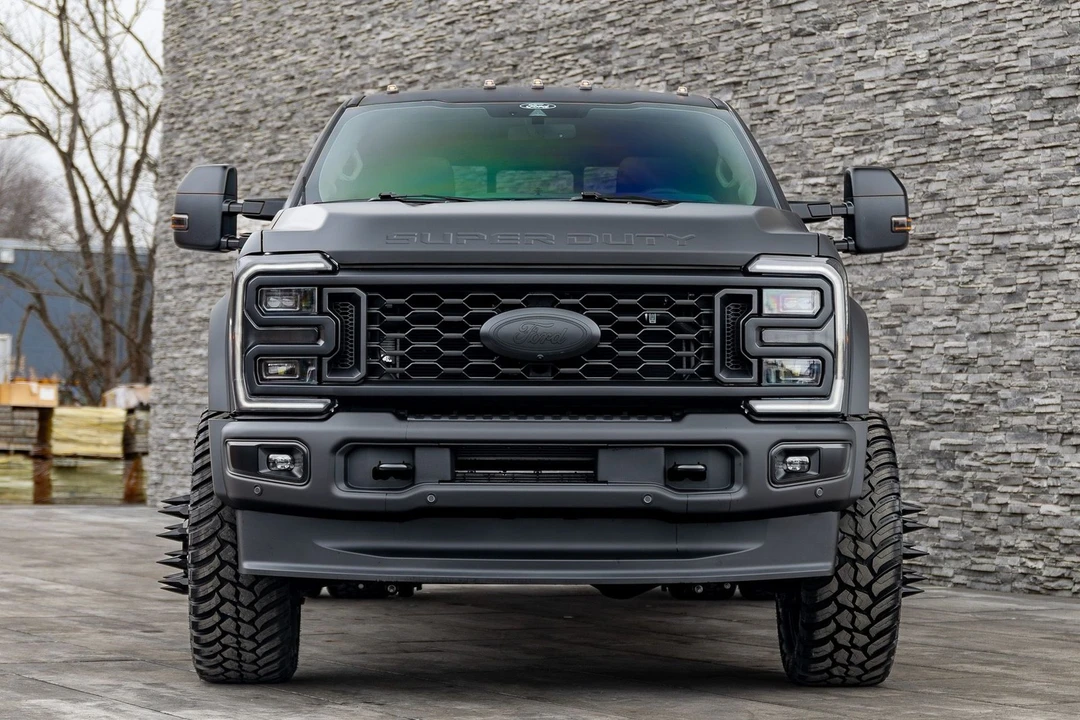 2026 Ford Super Duty 5th Gen - Image 6 of 21