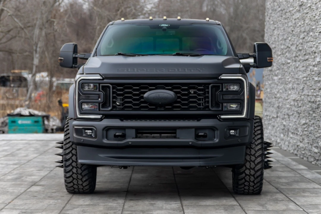 2026 Ford Super Duty 5th Gen - Image 13 of 21
