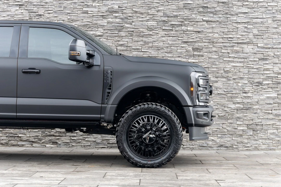 2026 Ford Super Duty 5th Gen - Image 10 of 21