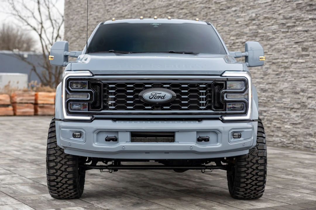 2026 Ford Super Duty 5th Gen - Image 9 of 21