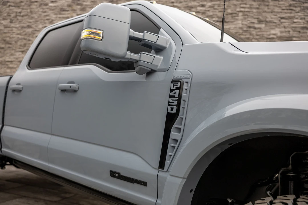 2026 Ford Super Duty 5th Gen - Image 5 of 21