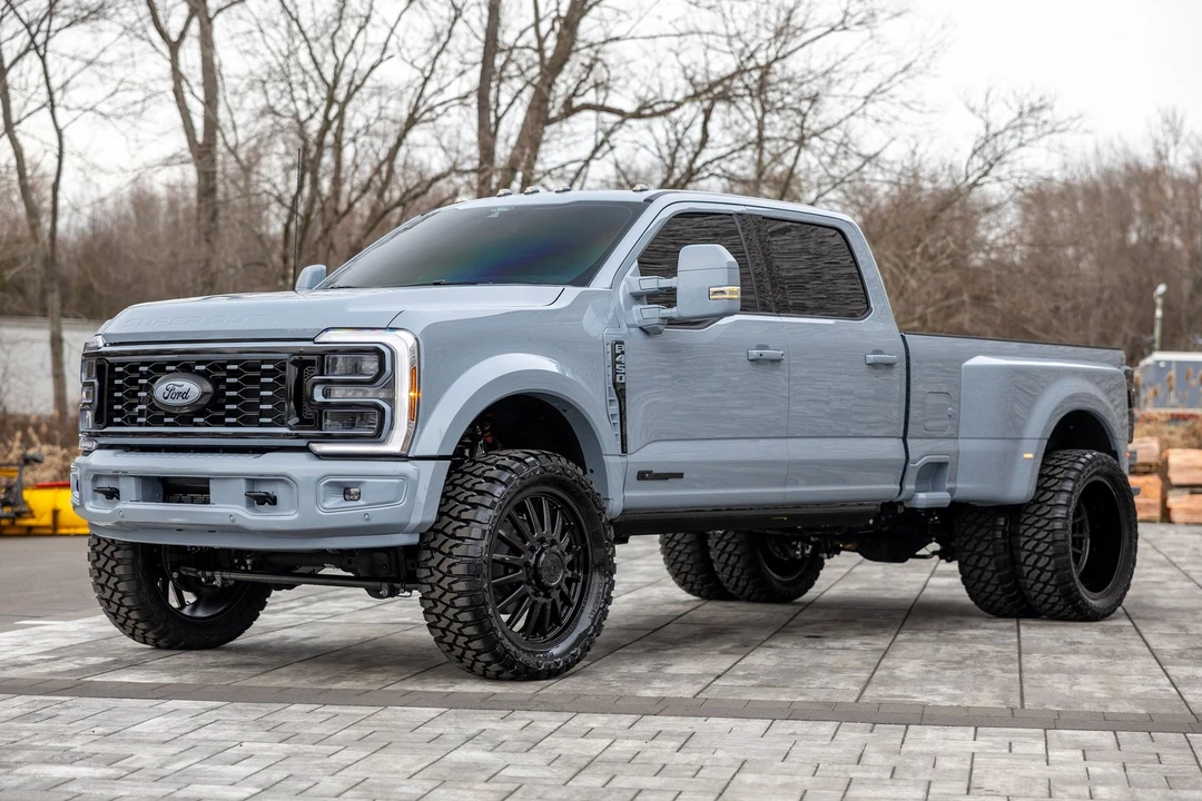 2026 Ford Super Duty 5th Gen - Image 7 of 21