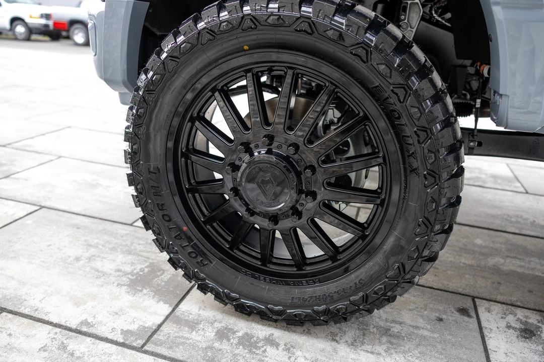 2026 Ford Super Duty 5th Gen - Image 21 of 21