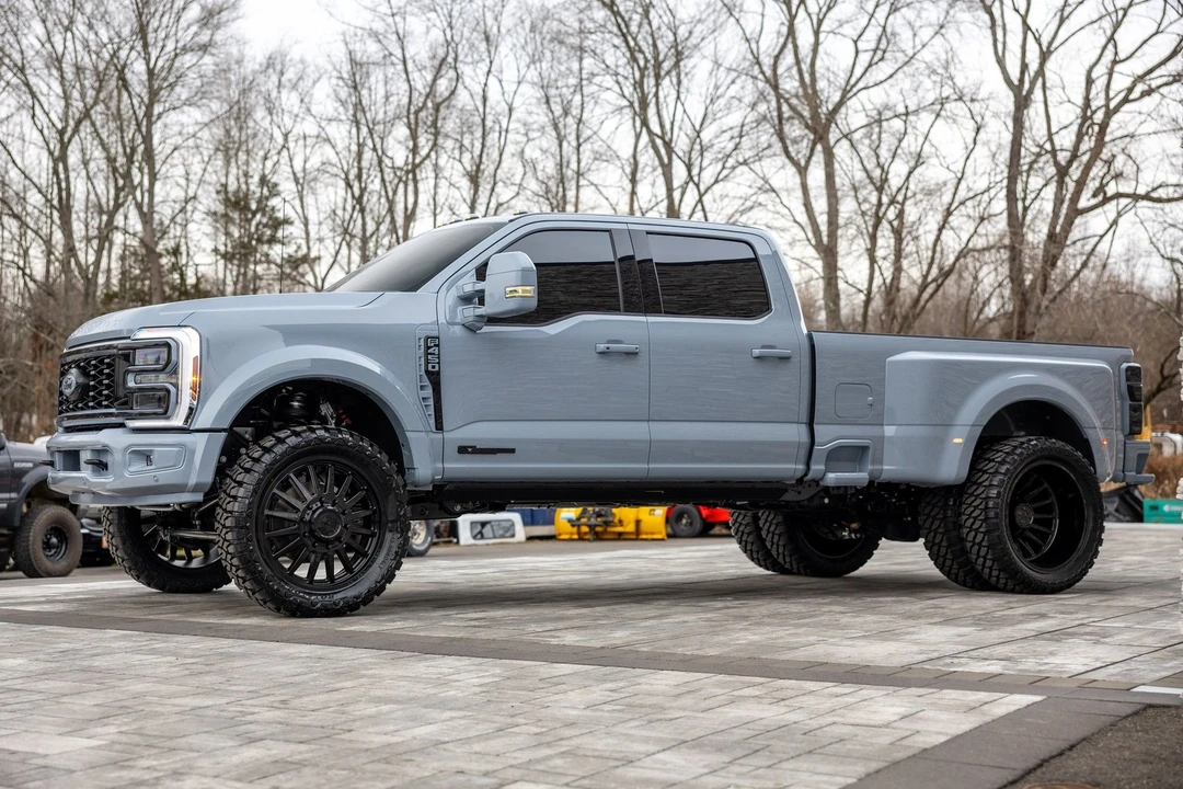 2026 Ford Super Duty 5th Gen - Image 6 of 21