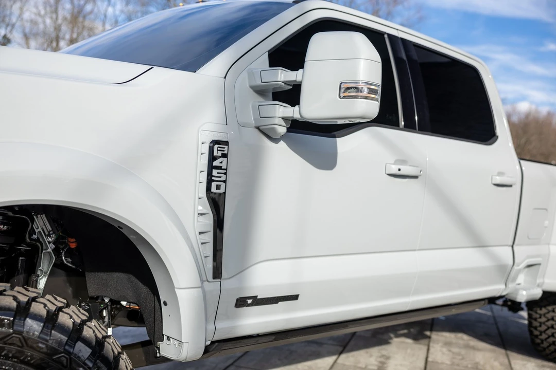 2026 Ford Super Duty 5th Gen - Image 4 of 21
