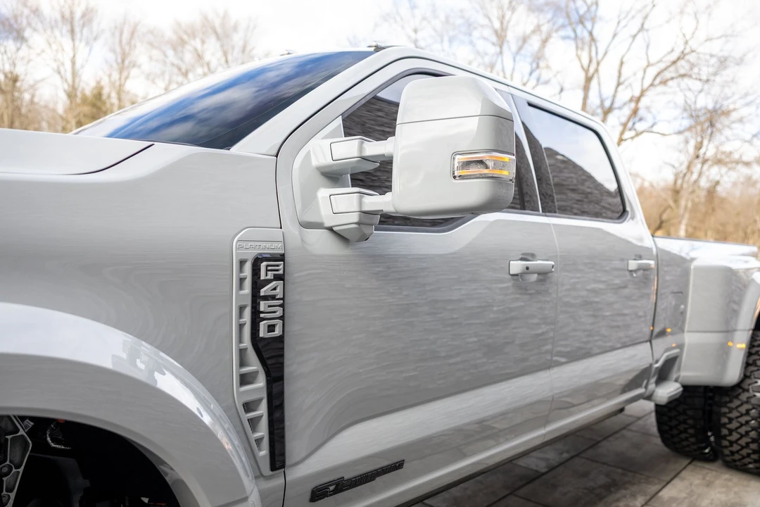 2026 Ford Super Duty 5th Gen - Image 21 of 21