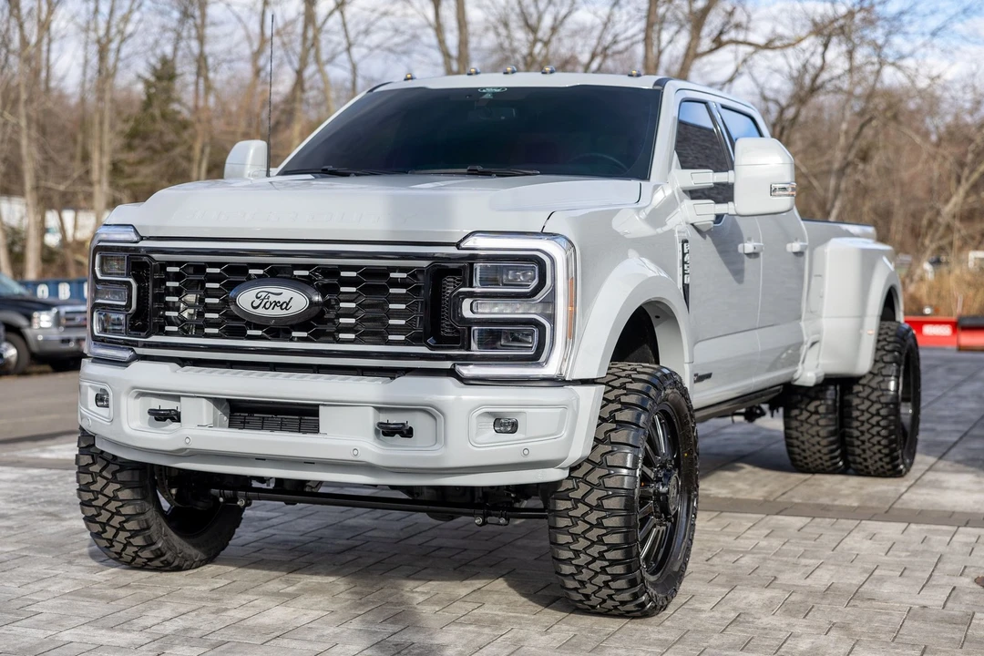 2026 Ford Super Duty 5th Gen - Image 7 of 21