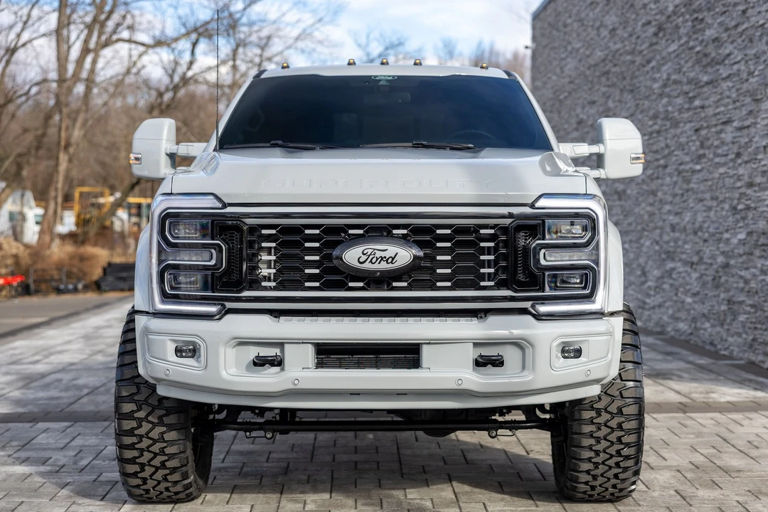 2026 Ford Super Duty 5th Gen - Image 8 of 21