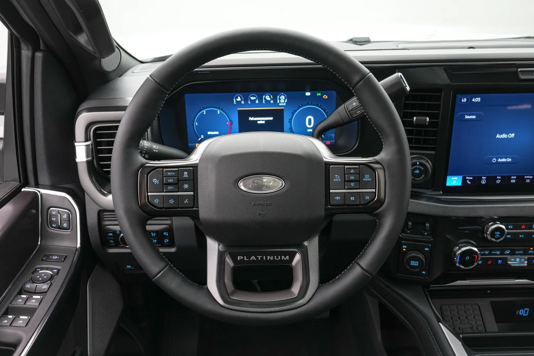2026 Ford Super Duty 5th Gen - Image 17 of 31