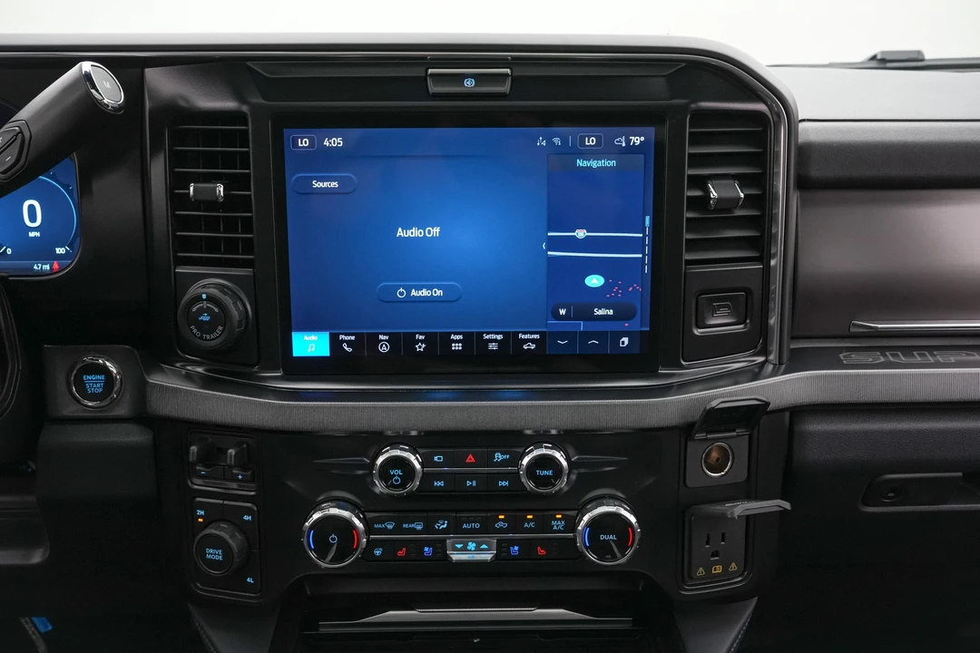 2026 Ford Super Duty 5th Gen - Image 20 of 31