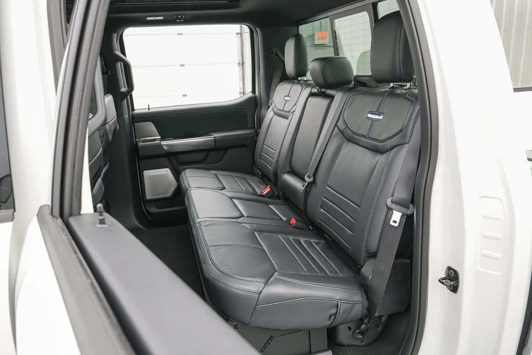 2026 Ford Super Duty 5th Gen - Image 25 of 31