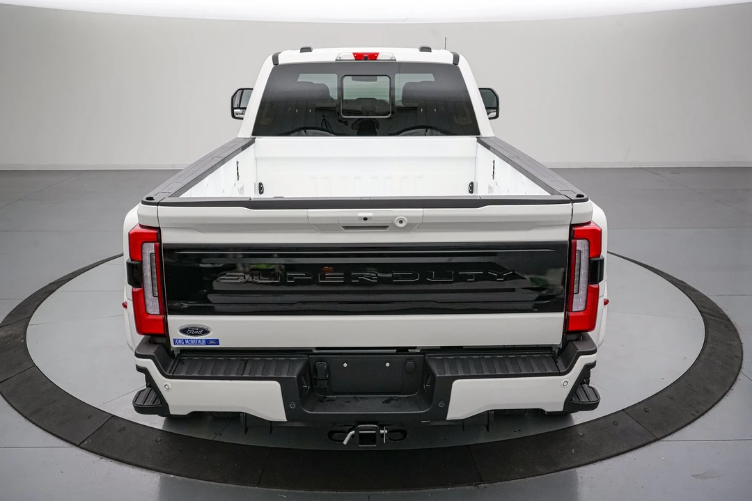 2026 Ford Super Duty 5th Gen - Image 6 of 31