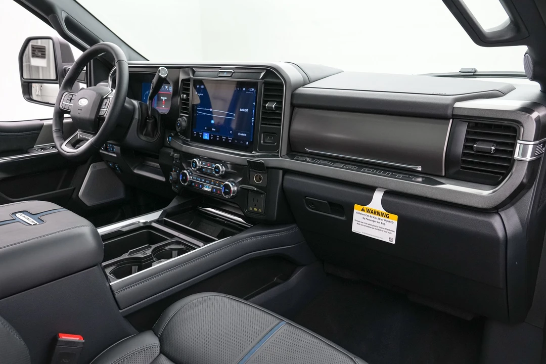 2026 Ford Super Duty 5th Gen - Image 28 of 31