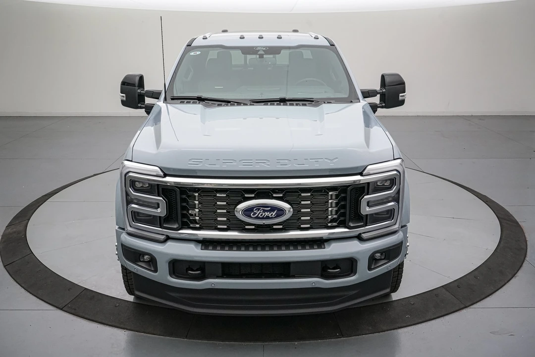 2026 Ford Super Duty 5th Gen - Image 11 of 31