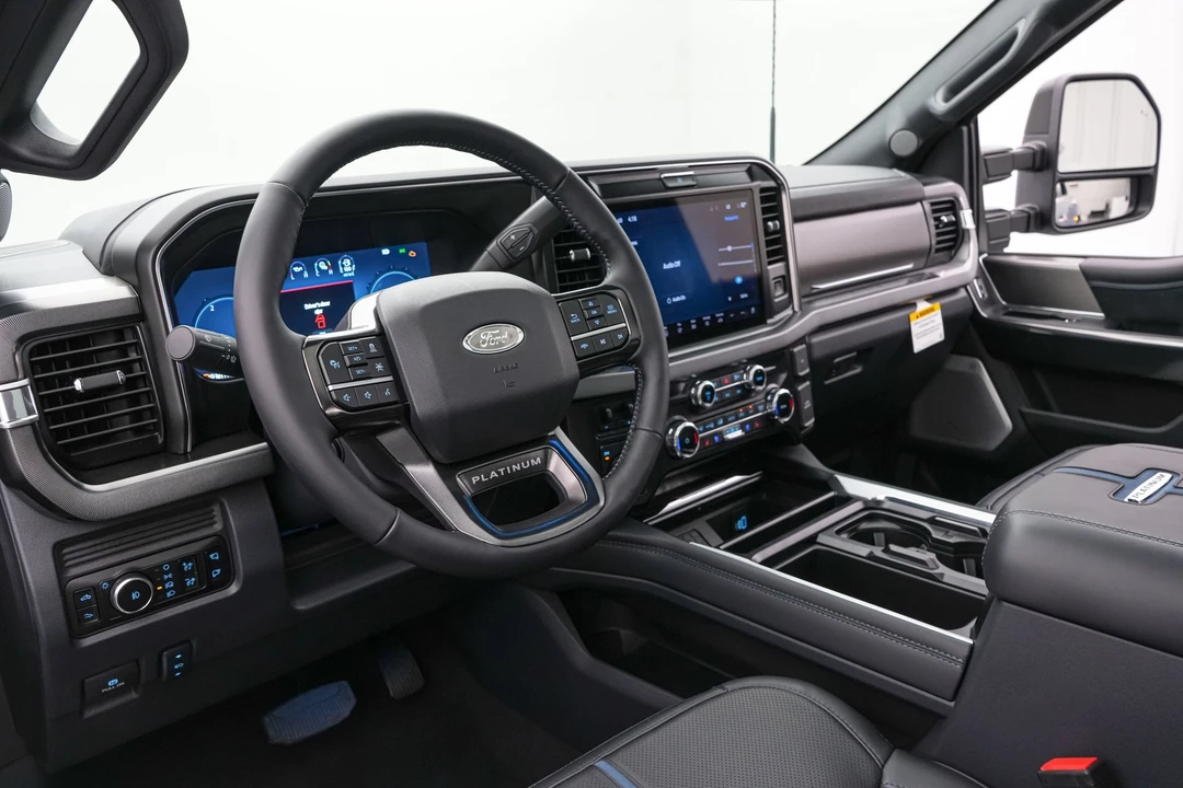 2026 Ford Super Duty 5th Gen - Image 16 of 31