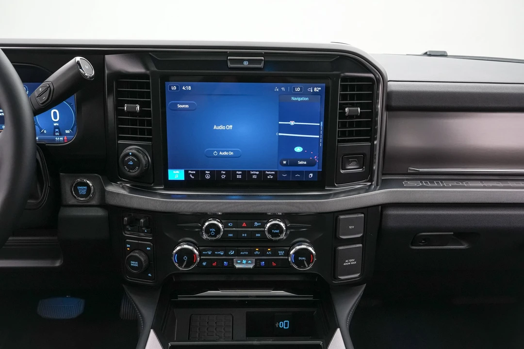 2026 Ford Super Duty 5th Gen - Image 20 of 31