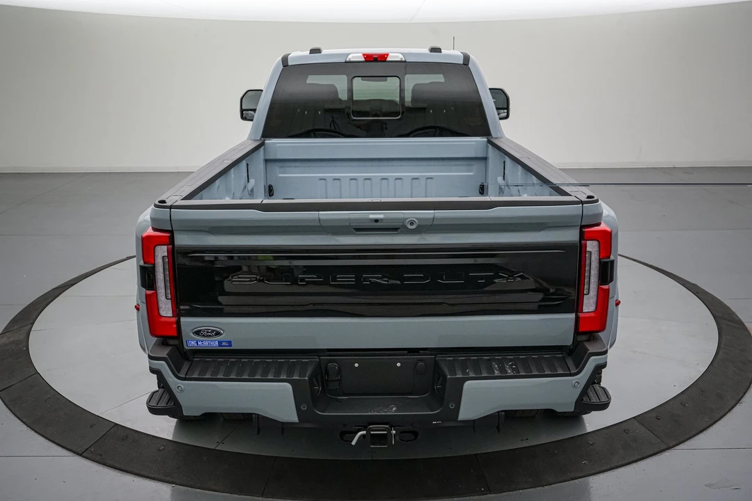 2026 Ford Super Duty 5th Gen - Image 6 of 31
