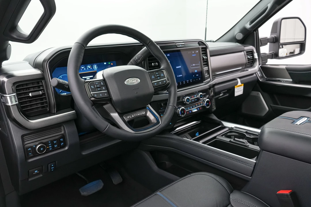 2026 Ford Super Duty 5th Gen - Image 16 of 31