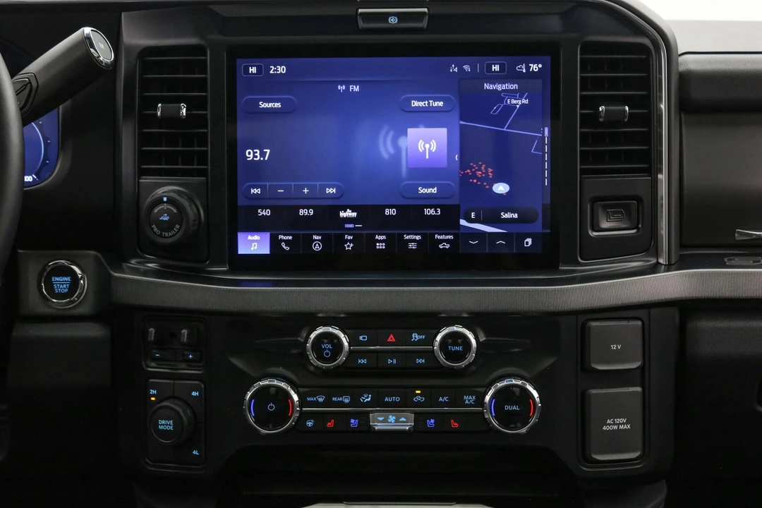 2026 Ford Super Duty 5th Gen - Image 17 of 21