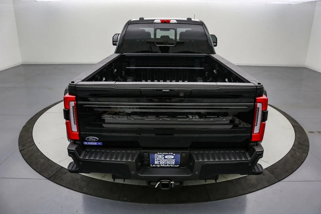 2026 Ford Super Duty 5th Gen - Image 6 of 21