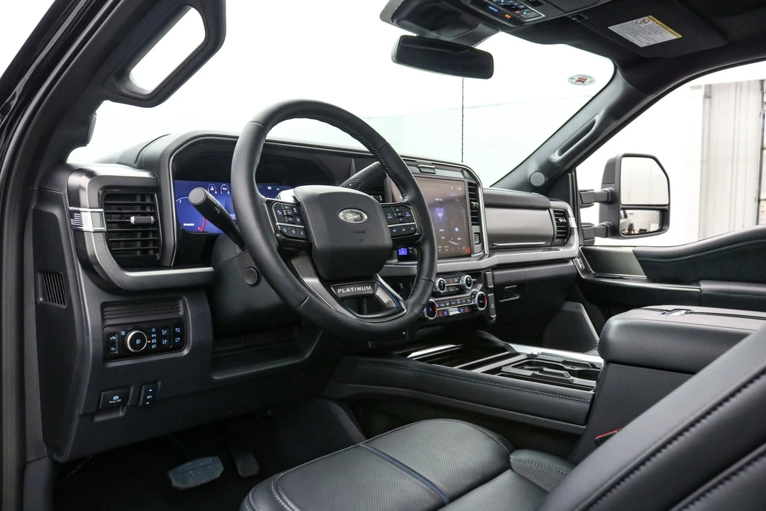 2026 Ford Super Duty 5th Gen - Image 14 of 21