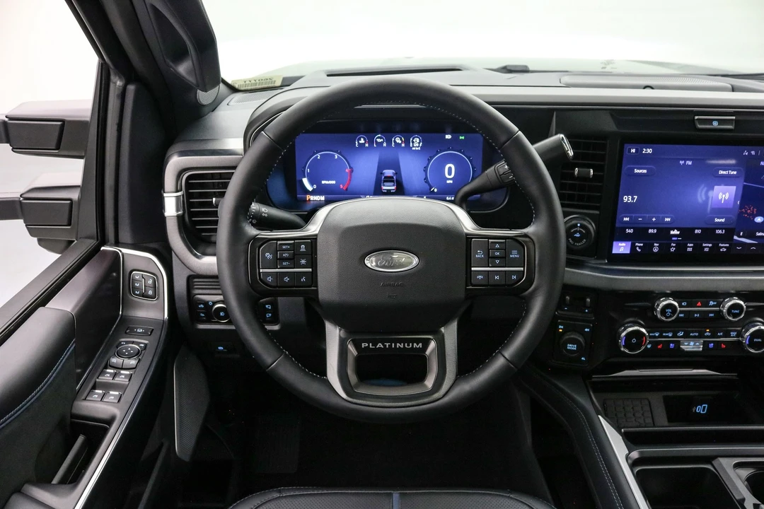 2026 Ford Super Duty 5th Gen - Image 15 of 21
