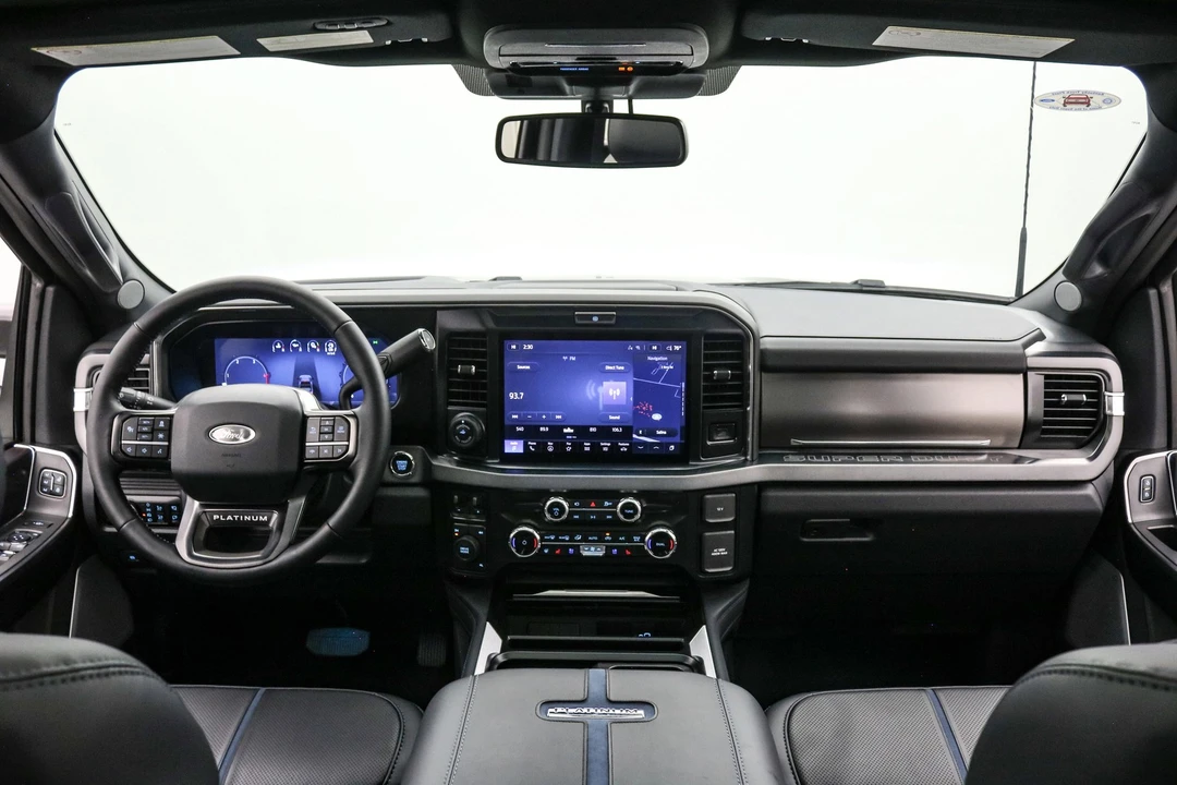 2026 Ford Super Duty 5th Gen - Image 16 of 21