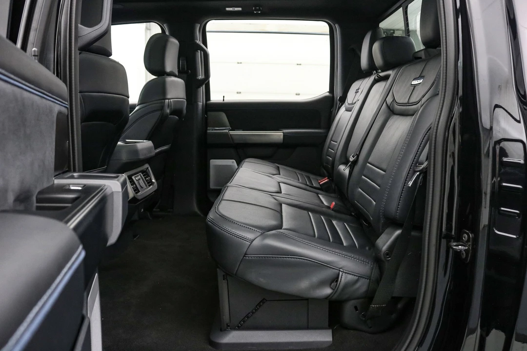 2026 Ford Super Duty 5th Gen - Image 20 of 21