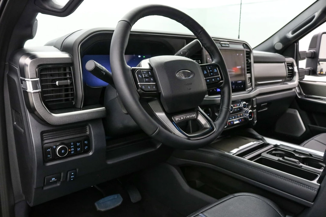 2026 Ford Super Duty 5th Gen - Image 15 of 21