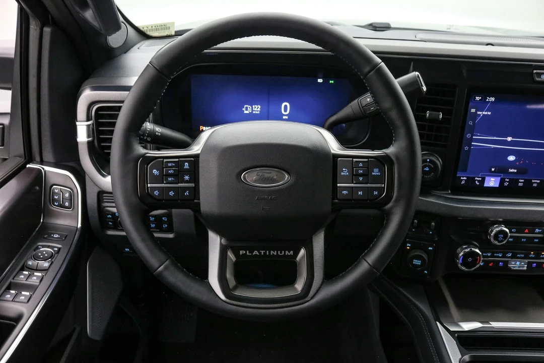 2026 Ford Super Duty 5th Gen - Image 16 of 21