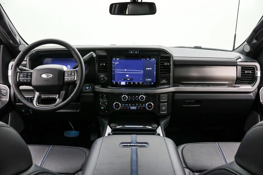 2026 Ford Super Duty 5th Gen - Image 17 of 21